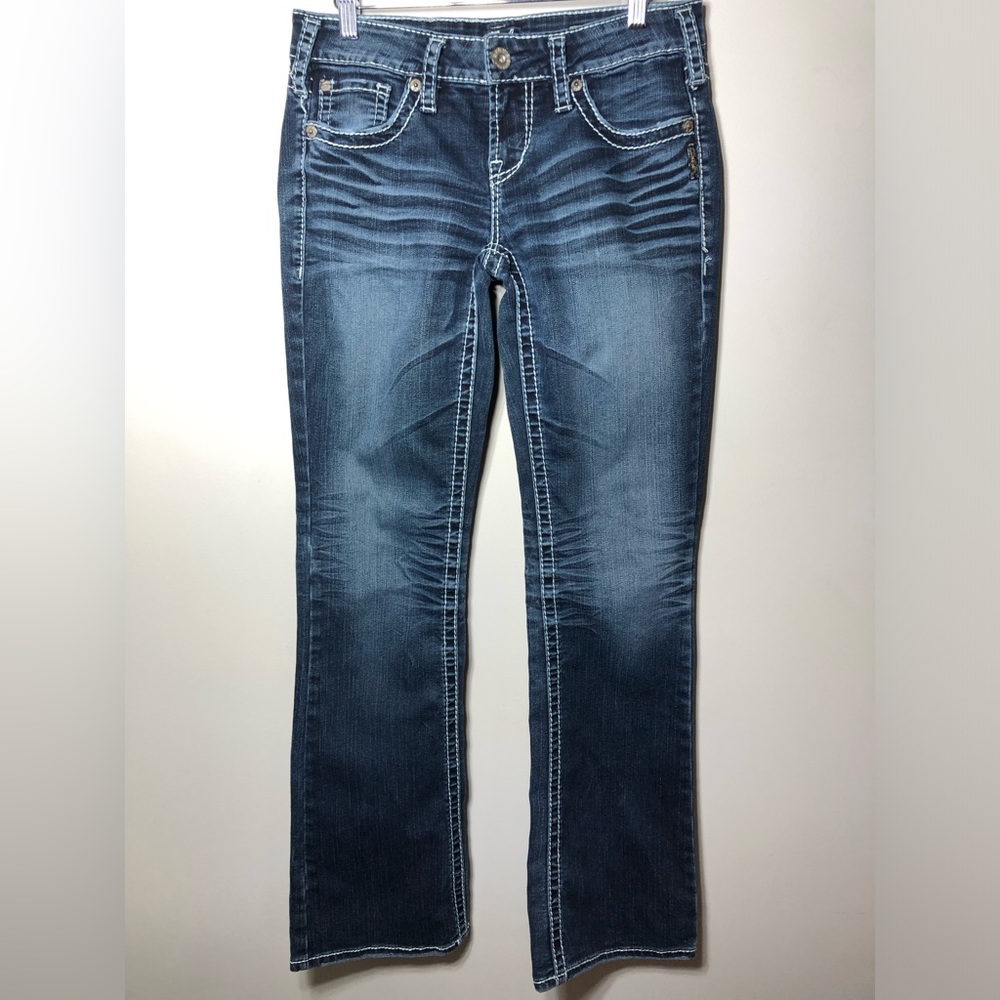 Silver Jeans Aiko Bootcut
